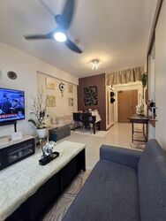 Blk 150A Yung Ho Spring II (Jurong West), HDB 2 Rooms #548698781